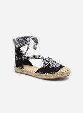 SALE -40 Refresh - 64345 - SALE Espadrilles, schwarz
