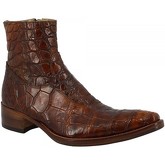 Leonardo Shoes  Herrenstiefel CREMONA COCCODRILLO TDM