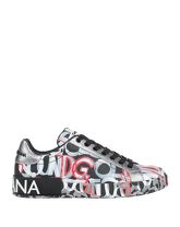 DOLCE & GABBANA Low Sneakers & Tennisschuhe