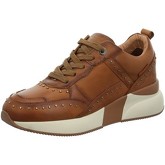 Carmela  Sneaker Schnuerschuhe Brauner Sneaker 67423PIEL CAMEL