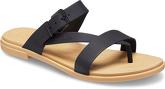 Crocs Zehentrenner Tulum Toe Post Sandal