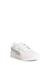 Puma Sneaker in weiss für Damen