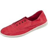 Natural World Eco  Sneaker Slipper 612E-652 rojo Ingles Enzimatico 612E-652