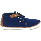 Faguo  Turnschuhe Wattle Suede Bleu Vif