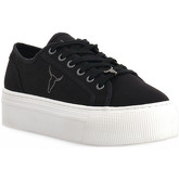 Windsor Smith  Sneaker RUBY CANVAS BLACK