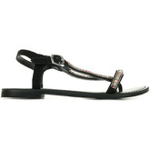 Les Petites Bombes  Zehentrenner Alexia Noir