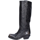 Moma  Damenstiefel Stiefel Leder