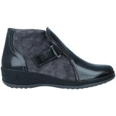 Suave  Stiefeletten Botines Casual con Cuña para Mujer de  3600