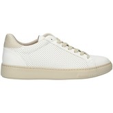 Harmont   Blaine  Sneaker EFM211.020.5300PE21 niedrig Harren WEISS