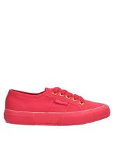 SUPERGA Low Sneakers & Tennisschuhe