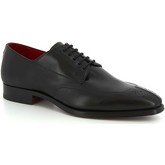 Leonardo Shoes  Herrenschuhe 9047/19 TOM VITELLO NERO