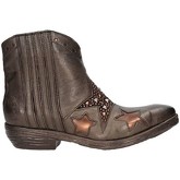 Zoe  Stiefeletten Tex40 Camperos Frau Bronze