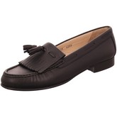 Gardenia  Damenschuhe Slipper 4056-nero