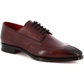 Leonardo Shoes  Herrenschuhe 9047/19 TOM VITELLO BORDEAUX