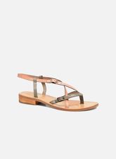 SALE -70 Elizabeth Stuart - Hop 683 - SALE Sandalen, orange