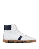 SAINT LAURENT High Sneakers & Tennisschuhe