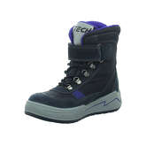 IMAC Stiefel Klassische Stiefel blau Junge