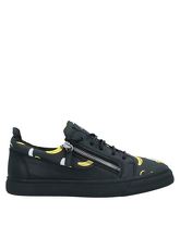 GIUSEPPE ZANOTTI Low Sneakers & Tennisschuhe