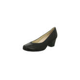 CAPRICE Pumps Komfort-Pumps schwarz Damen