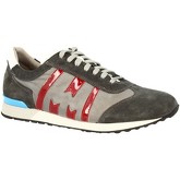 Leonardo Shoes  Sneaker 05278 CASHMERE LAVAGNA