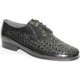 30´s  Herrenschuhe   Schuhregal mit cordon  schwarz