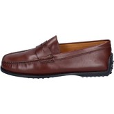 Tod's  Herrenschuhe mokassins leder