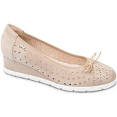 Valleverde  Pumps - Decollete beige V66250