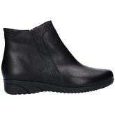 Pitillos  Stiefeletten 2974 Mujer Negro