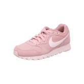 NIKE Sneaker Sneakers Low rosa Damen