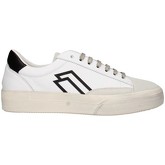 Frau  Sneaker 1811 Turnschuhe Mann weiß