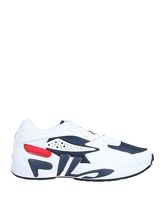 FILA Low Sneakers & Tennisschuhe