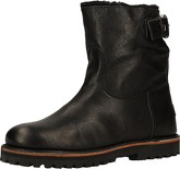 Shabbies Amsterdam Stiefelette Nappaleder