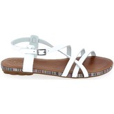 Porronet  Sandalen Sandale 2513 Blanc