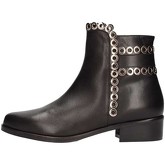 Albano  Stiefeletten 7054 Tronchetto Frau schwarz