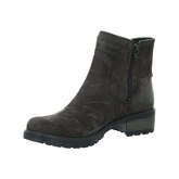 Longo Stiefel & Stiefeletten Klassische Stiefeletten grau Damen