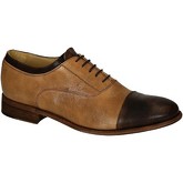 Leonardo Shoes  Herrenschuhe PINA 3028 CAVALLO INCENSO T MORO