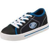 HEELYS Kinder Sneakers Low X2 schwarz/blau