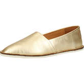 Shabbies Amsterdam Slipper Klassische Slipper gold Damen