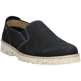 CallagHan  Herrenschuhe 17601 Halbschuhe Harren BLAU
