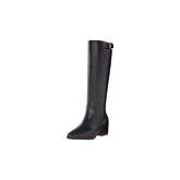 GEOX Stiefel Overknee-Stiefel schwarz Damen