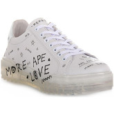 Apepazza  Sneaker WHI LACED CUPSOLE SNEAKER