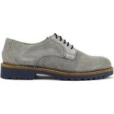 Rue 51  Halbschuhe elegante grau wildleder AH596