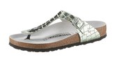 Birkenstock Zehentrenner GIZEH GATOR GLEAM