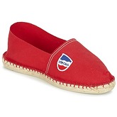 1789 Cala  Espadrilles UNIE ROUGE