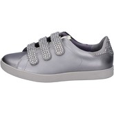 Liu Jo  Sneaker sneakers grau leder textil BT581