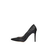 myMo at night Glitzer Pumps Klassische Pumps schwarz Damen