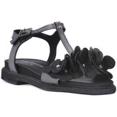 Sono Italiana  Sandalen NERO LAMINATO