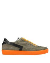 LEATHER CROWN Low Sneakers & Tennisschuhe