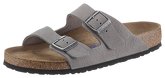 Birkenstock Pantolette Arizona Tumbled