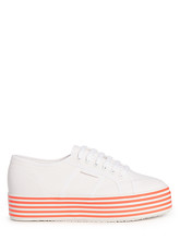 Superga Sneaker in weiss für Damen